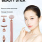 24K Gold Vibrating Face Roller