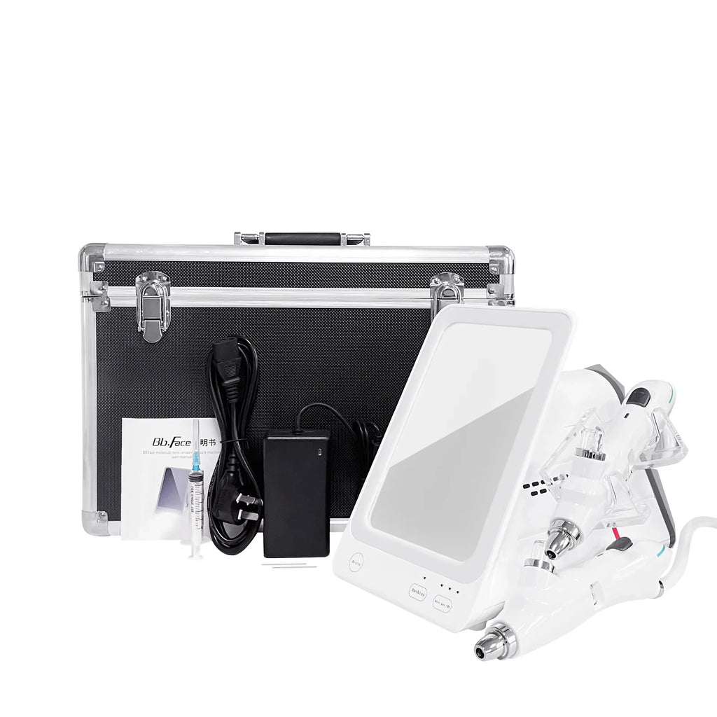 BB Portable Needle-Free Mesotherapy Injection Device