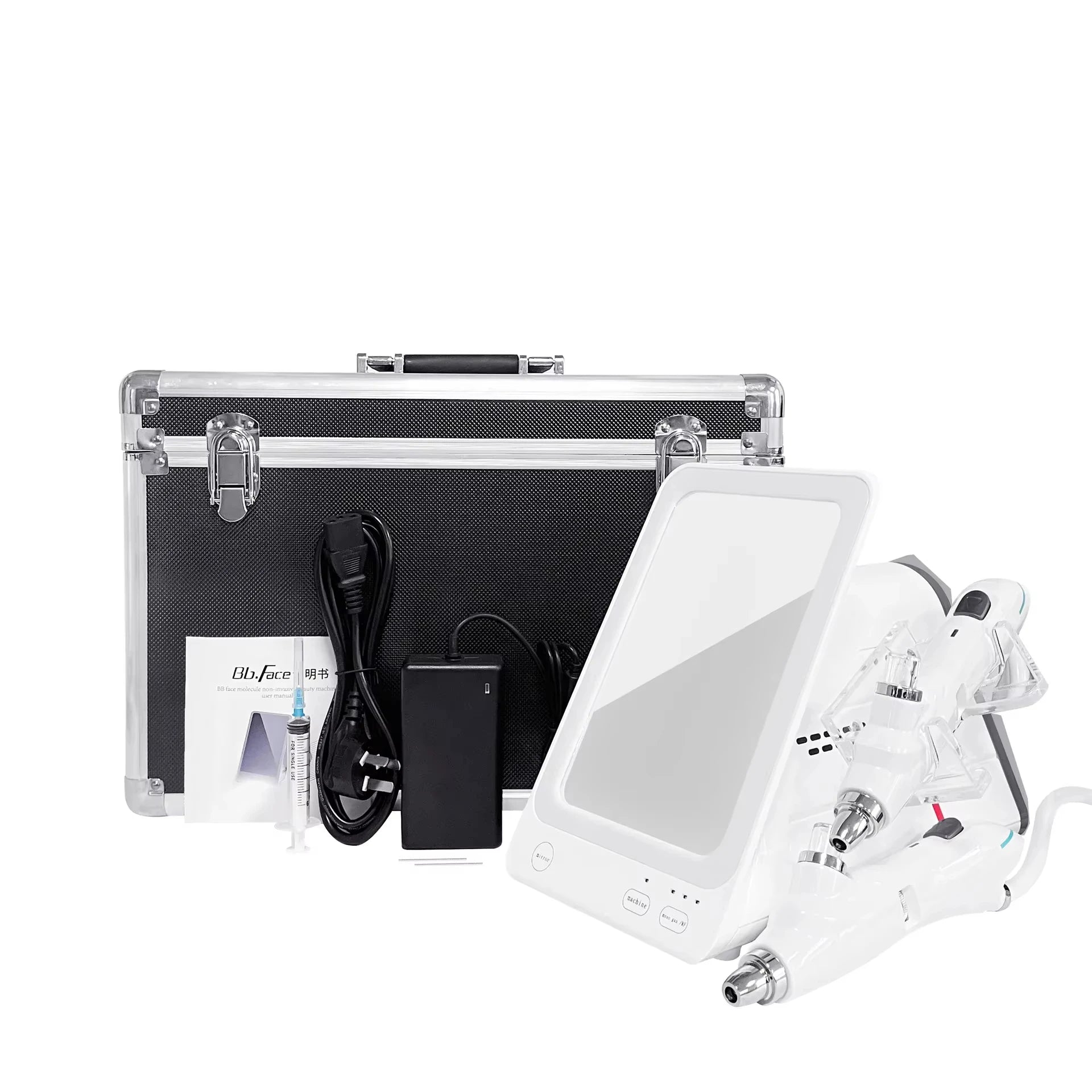 BB Portable Needle-Free Mesotherapy Injection Device