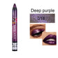 2-in-1 Eyeshadow & Lipstick Stick – Glitter & Matte