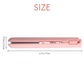 Mini USB Hair Straightener – Portable Travel Styler