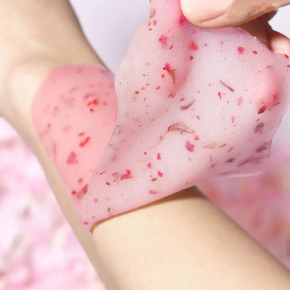 Professional Rose Hydro Jelly Facial Mask Powder