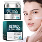 Retinol Anti-Aging Face Cream – Collagen & Hyaluronic Acid (50ml)