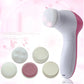 5-in-1 Facial Cleanser – Blackhead & Pore Cleaning Device