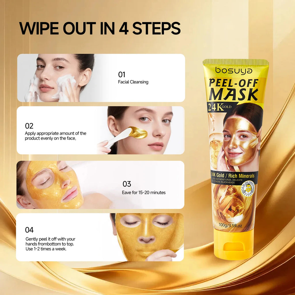 Peel-Off Pore Cleansing Facial Mask