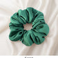 Mulberry Silk Scrunchies – Soft Pillow Hair Band (6CM)