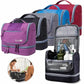 Travel Hanging Makeup Bag Organizer