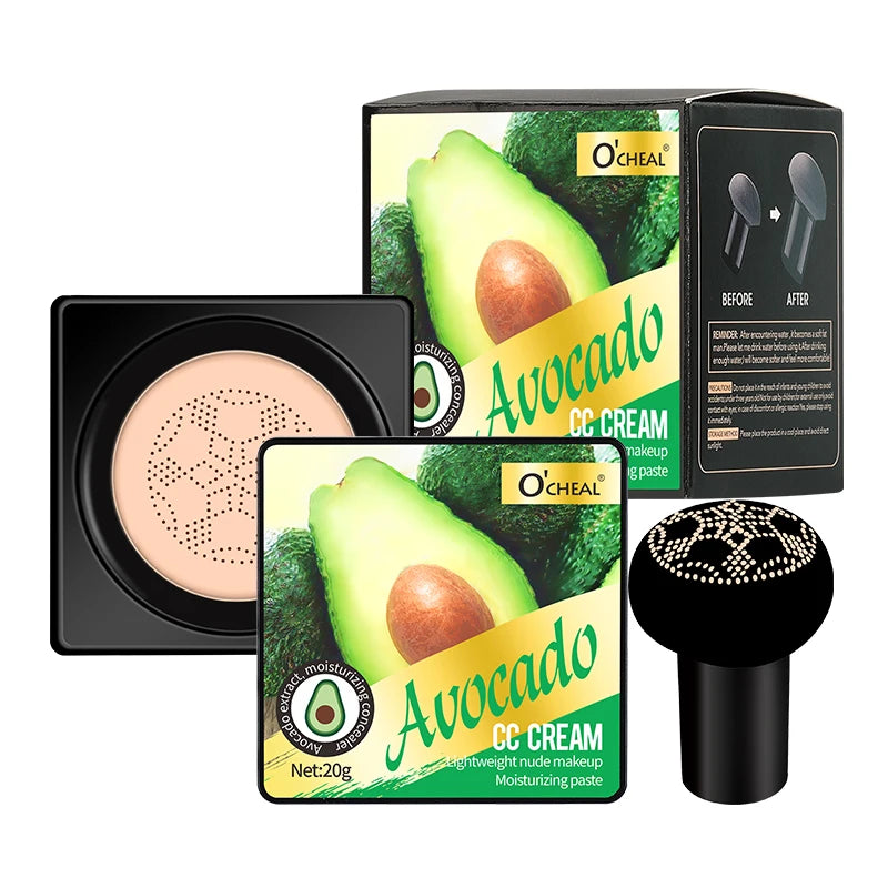 Ocheal Mushroom BB Cream – Foundation & Concealer