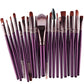20PCS Makeup Brush Set – Professional Beauty Kit