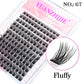 MASSCAKU DIY False Eyelash Kit