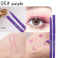 6-Color Eyeliner Gel Pen – Quick Dry Eye Makeup