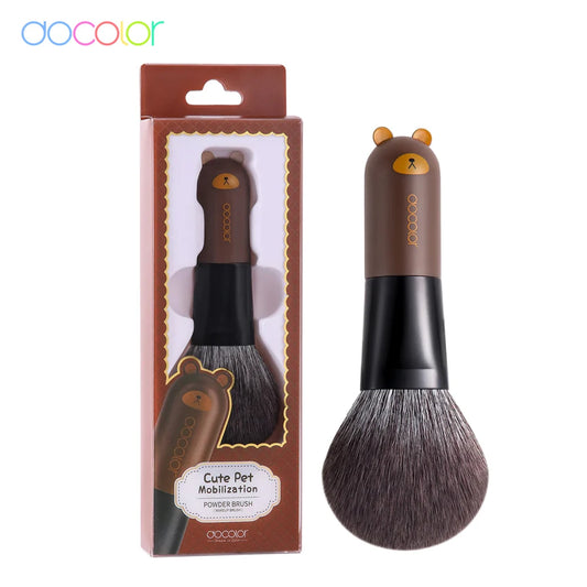 Docolor Powder Blush Brush – Professional Makeup Tool