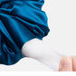 Mulberry Silk Scrunchies – Soft Pillow Hair Band (6CM)
