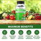 Multivitamin Capsules – Energy, Skin, Eye & Immune Support (Unisex)