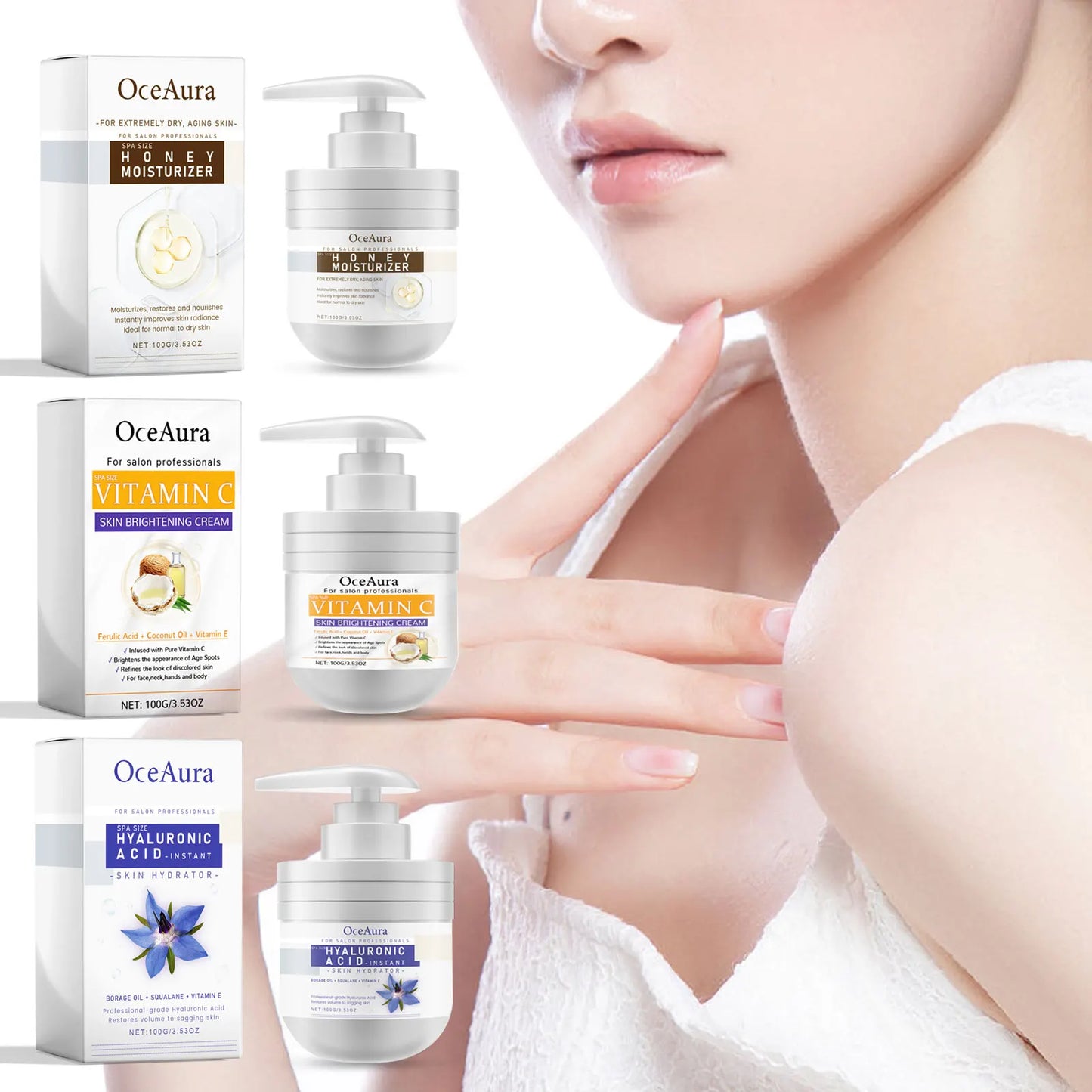 Retinol Anti-Aging Moisturizer Cream