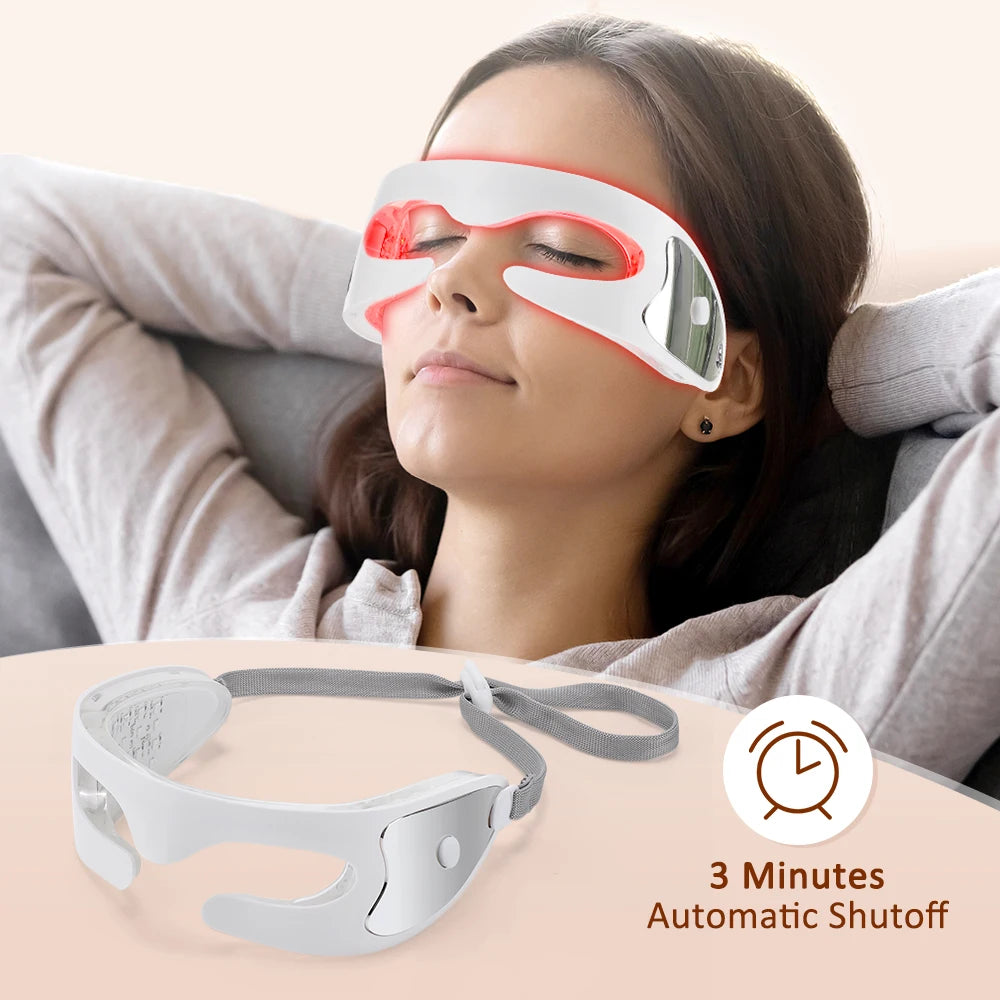 CryoEye Rejuvenation Therapy Device