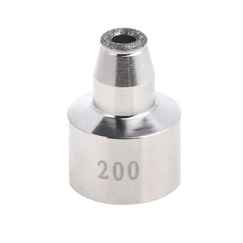 Stainless Steel Microdermabrasion Replacement Tips Beauty Tool Accessory