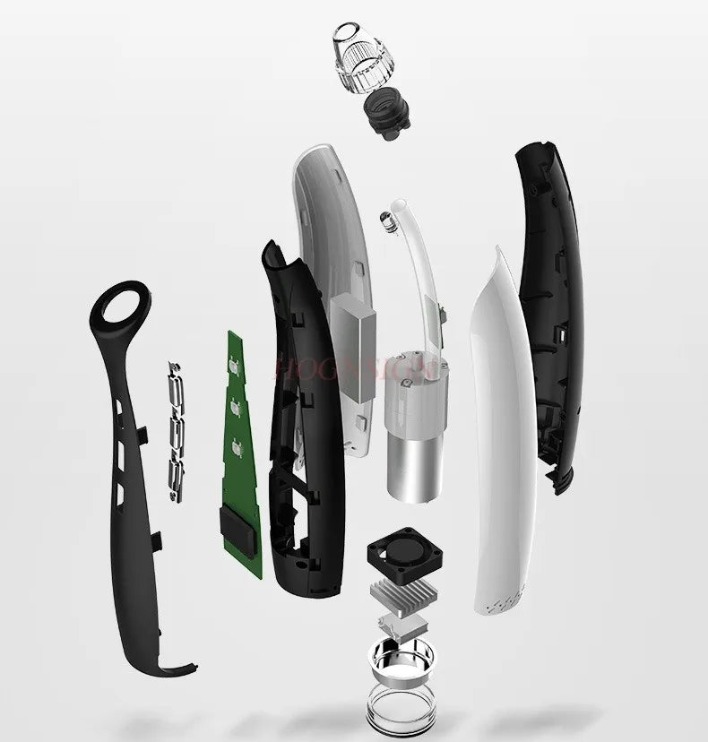 Electric Acne Suction – Blackhead Remover Facial Cleaner - image 5