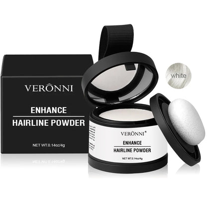 Hairline Shadow Powder – Root Concealer, 14 Colors