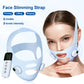 Face Lifting Beauty Machine EMS Chin Cheek Slimming Strap Skincare Facial Shaping Massager Double Chin Removal V Line Lift Belt