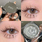 Metallic Eyeshadow Palette – Glitter & Smoky Makeup