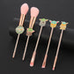 5PCS Star Wars Makeup Brush Set – Yoda Eyeshadow & Powder Brushes