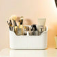 Matte Cosmetic Organizer Box – Makeup Storage Tray