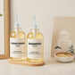 Wall-Mounted Shampoo & Conditioner Bottle Set – 500ml