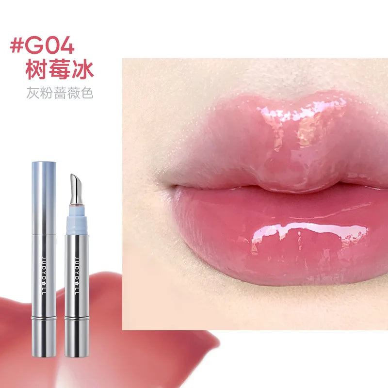 Judydoll Lip Glaze – Non-Stick, Mirror Shine Lipstick