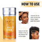 Wodemate Wax Stick – Wig & Edge Control, Anti-Frizz