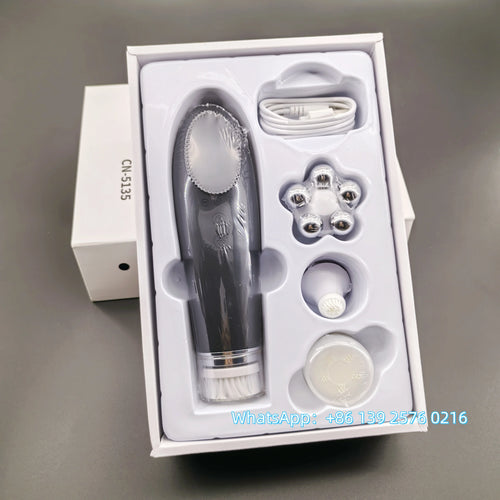 SilkCleanse 4-in-1 Sonic Facial Cleansing System - image 2