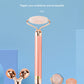 24K Gold Vibrating Face Roller