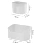 Matte Cosmetic Organizer Box – Makeup Storage Tray