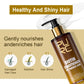 PURC Biotin Hair Growth Oil Shampoo Conditioner Sets Smoothing Anti-Hair Loss Scalp Treatment Hair Care Products for Men Women