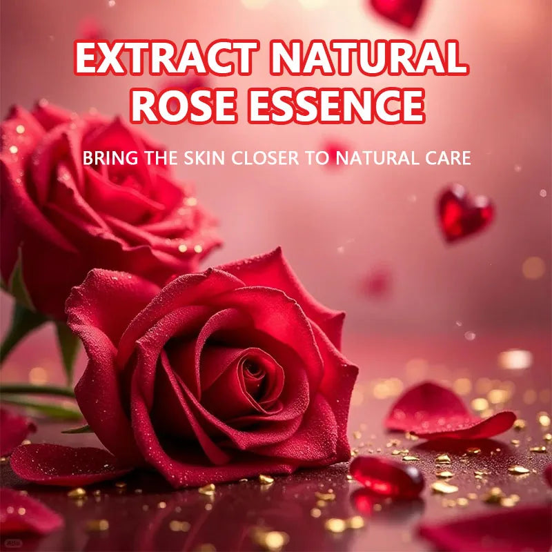 Rose Essential Oil Soap — Bath Soak | Beautifully Within