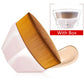 Hexagon Foundation Powder Makeup Brush