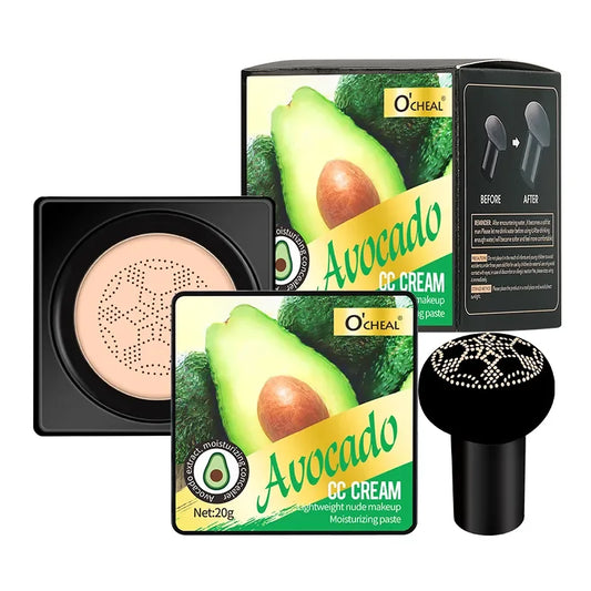 Mushroom Head BB Cream Foundation
