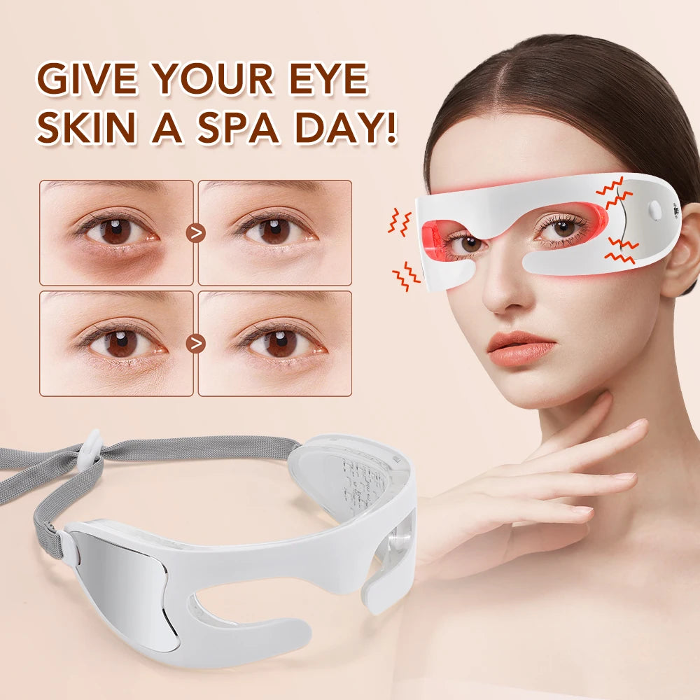 CryoEye Rejuvenation Therapy Device