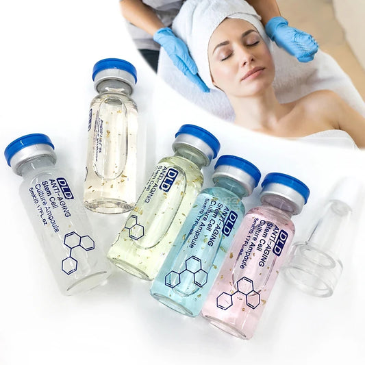 Hyaluronic Acid Serum Ampoule Kit – Brightening