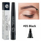 4-Point Eyebrow Pencil – Waterproof Brow Pen