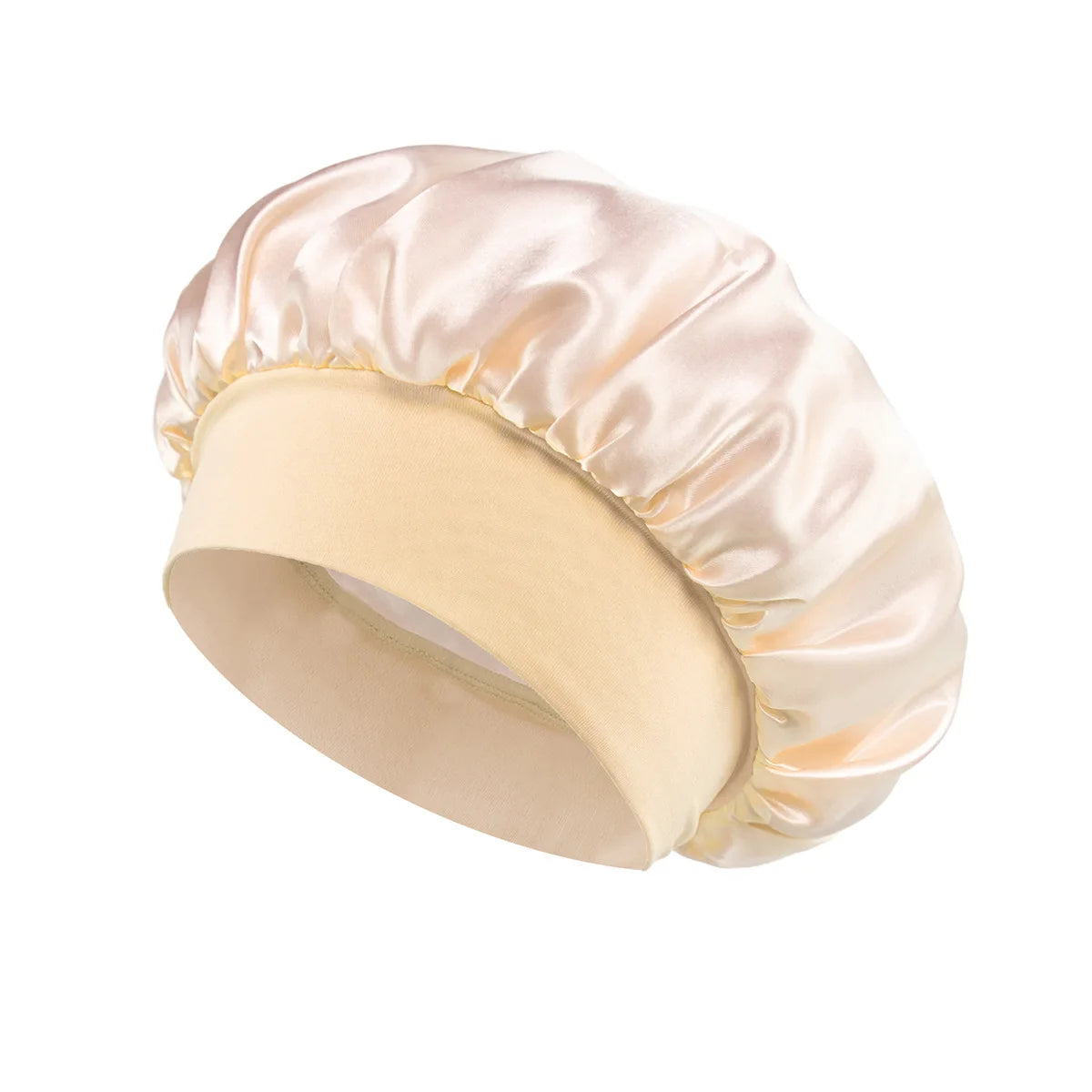 Women’s Satin Bonnet – Night Sleeping Hair Cap