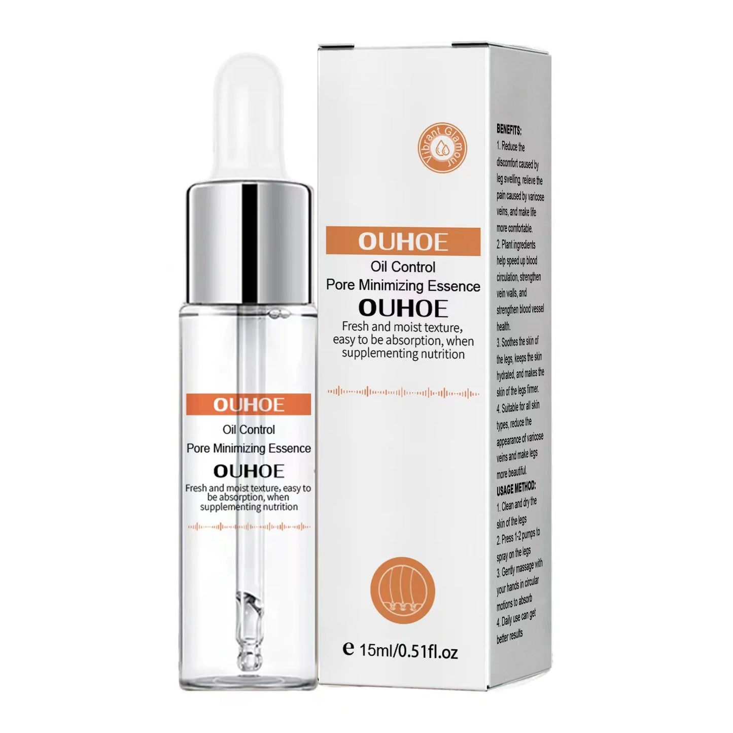 Pore Shrinking Serum – Tightening & Acne Mark Repair