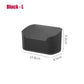 Matte Cosmetic Organizer Box – Makeup Storage Tray