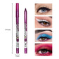 Colorful Eyeliner Pencil – Waterproof Quick-Dry Makeup