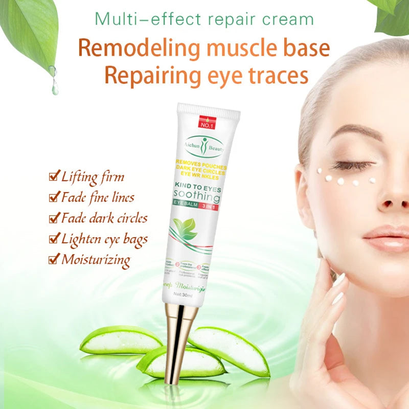 Fat Granules Remover Eye Cream – Anti-Wrinkle & Firming
