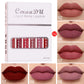 6PCS Liquid Lip Gloss Set – Waterproof & Long Lasting