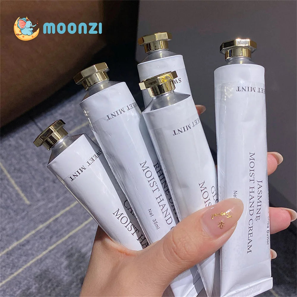 Hyaluronic Acid Hand Cream – Portable Moisturizing Care