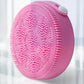 Electric Facial Cleanser – Rechargeable Silicone Pore Cleaner