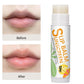 Natural Lip Balm SPF 30 – Moisturizing Fruit Flavor Sticks