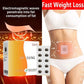 Slimming Navel Stickers – Anti-Cellulite Weight Loss Patch